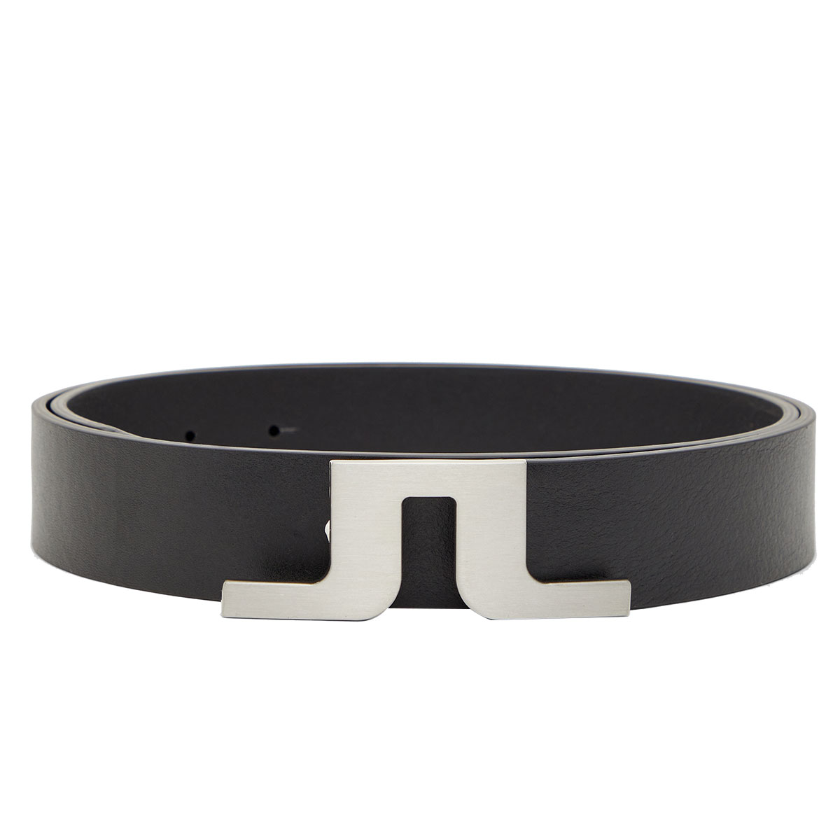 J.Lindeberg Men's Bridger Leather Golf Belt