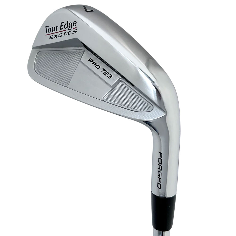Tour Edge C723 Pro Golf Irons - Custom Fit