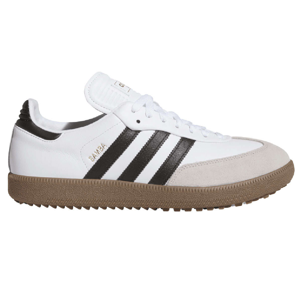 adidas Ladies Samba LUX Waterproof Spikeless Golf Shoes