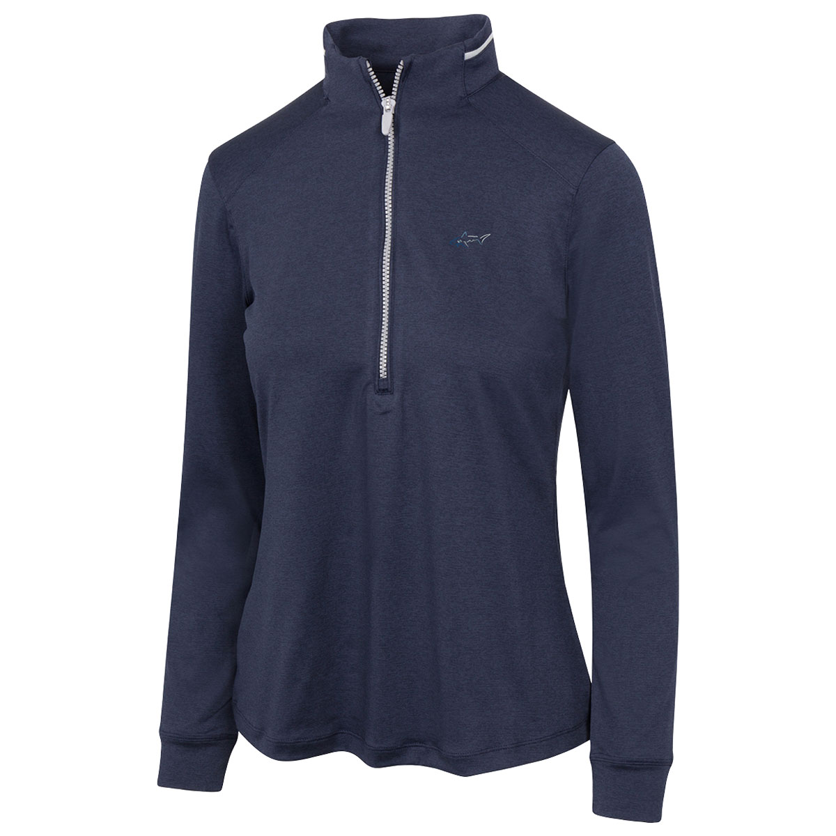Greg Norman Ladies Leaderboard Half Zip Golf Mid Layer Midlayer