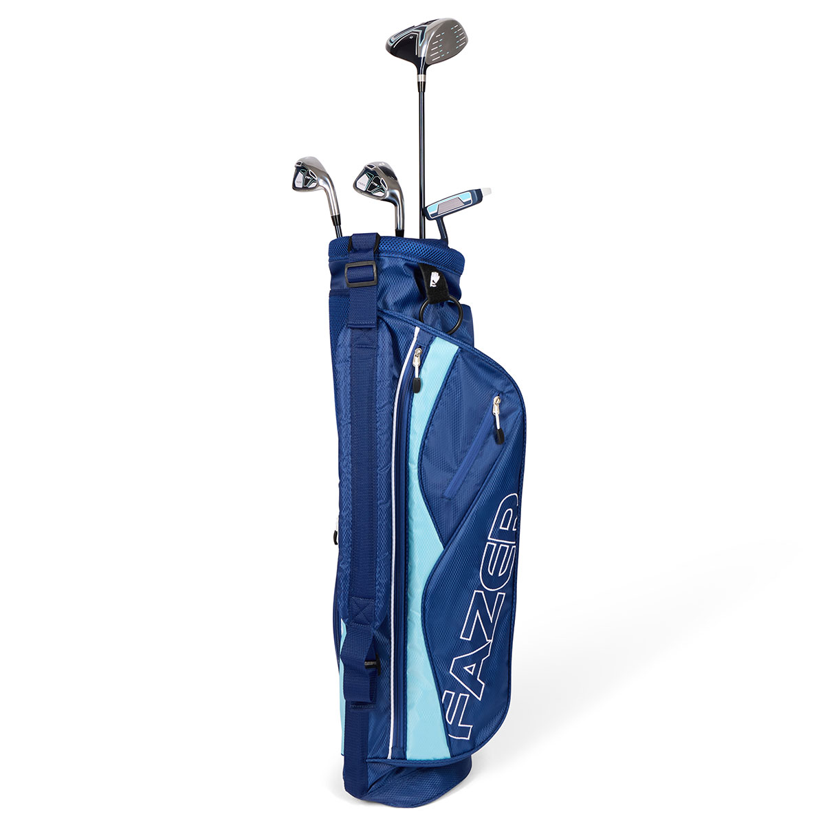Fazer Ladies CTRX Graphite Golf Starter Package Set