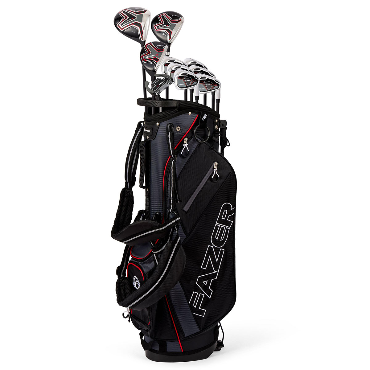 Fazer CTRX Graphite Golf Package Set
