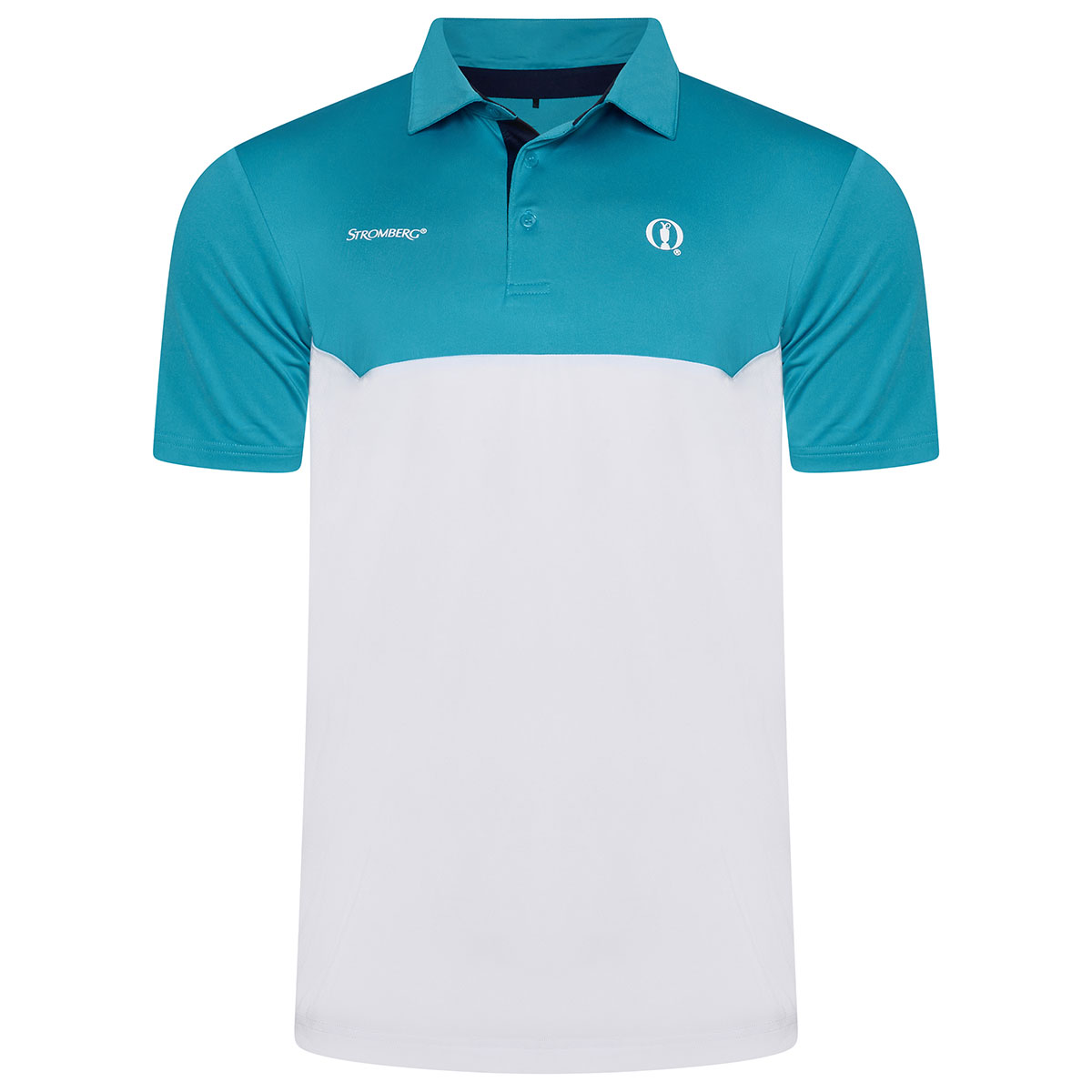 Stromberg Men's Break Open Golf Polo Shirt 