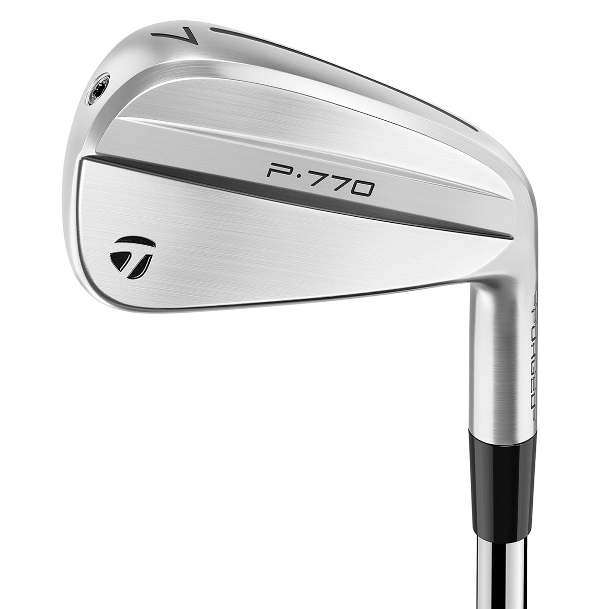 TaylorMade Junior P770 Steel Golf Irons - Custom Fit