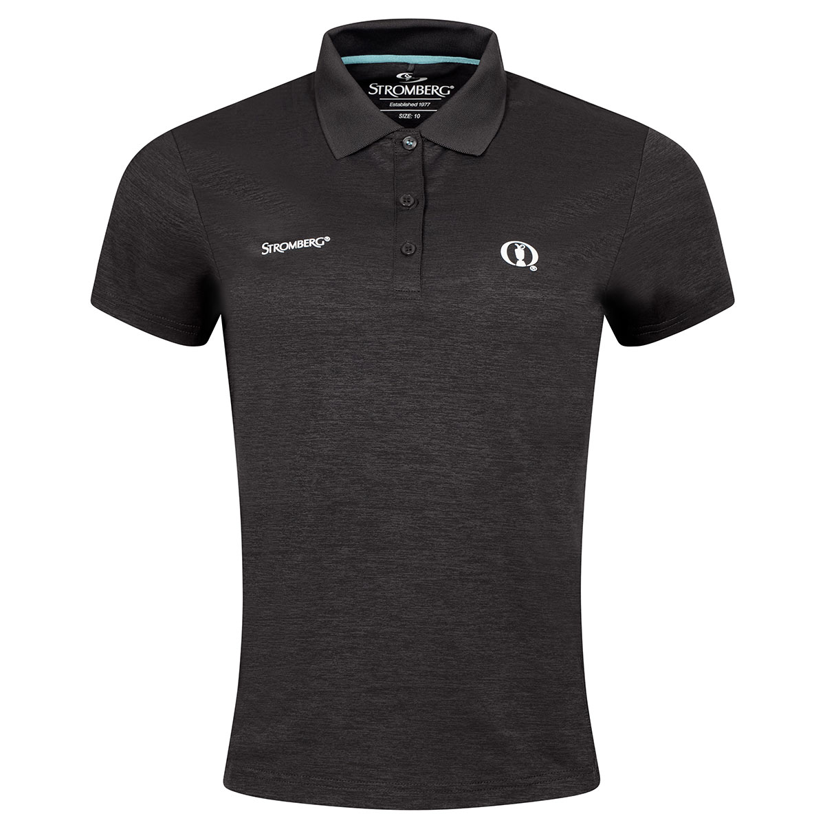 Stromberg Ladies Tempo Open Golf Polo Shirt 