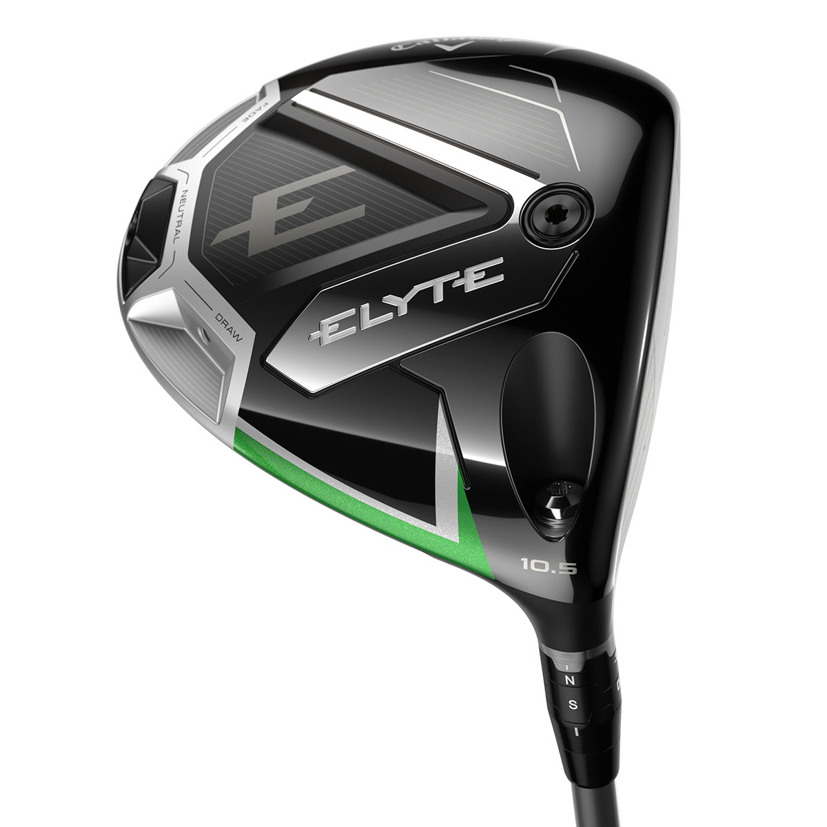 Callaway Elyte Golf Driver - Custom Fit