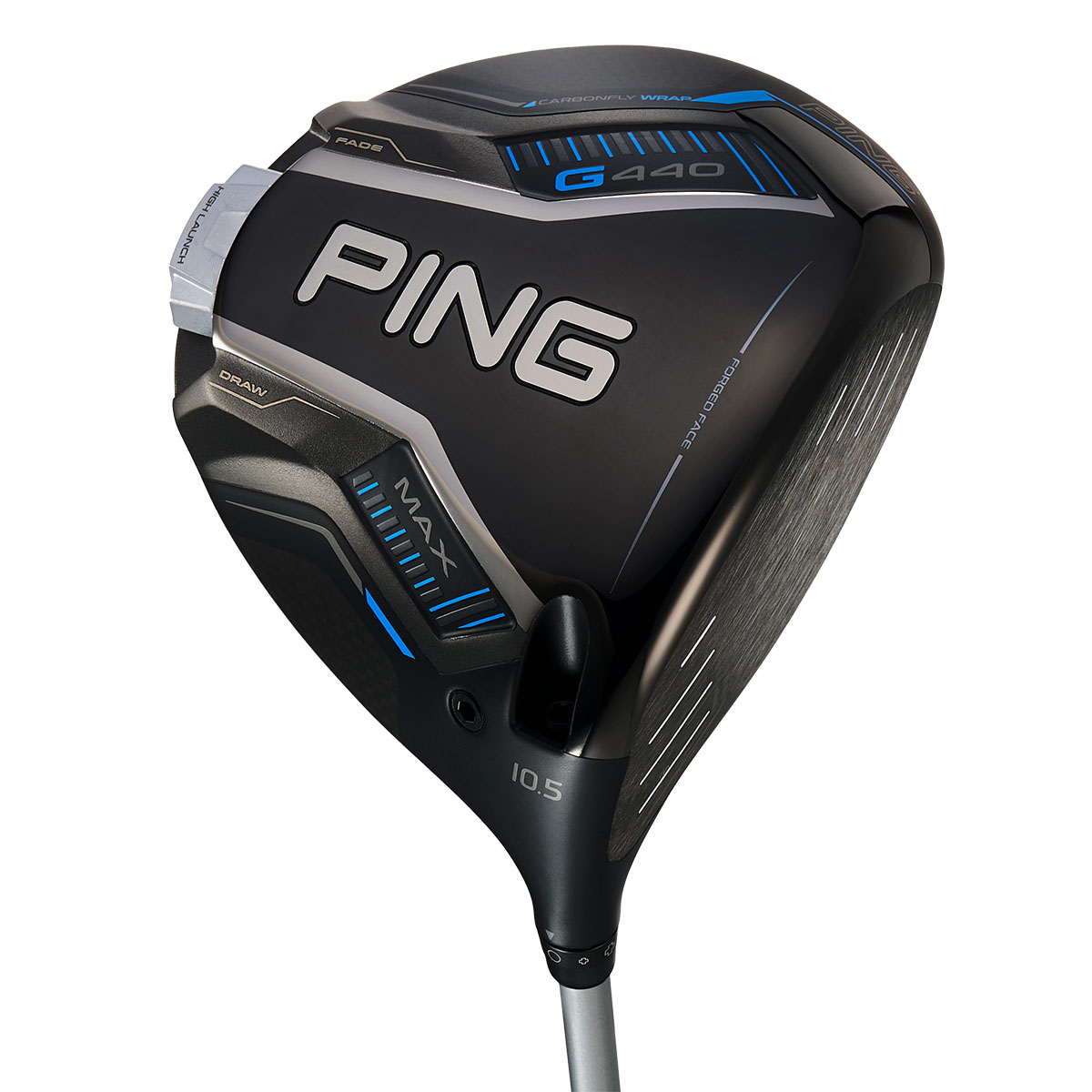 PING G440 MAX Golf Driver - Custom Fit