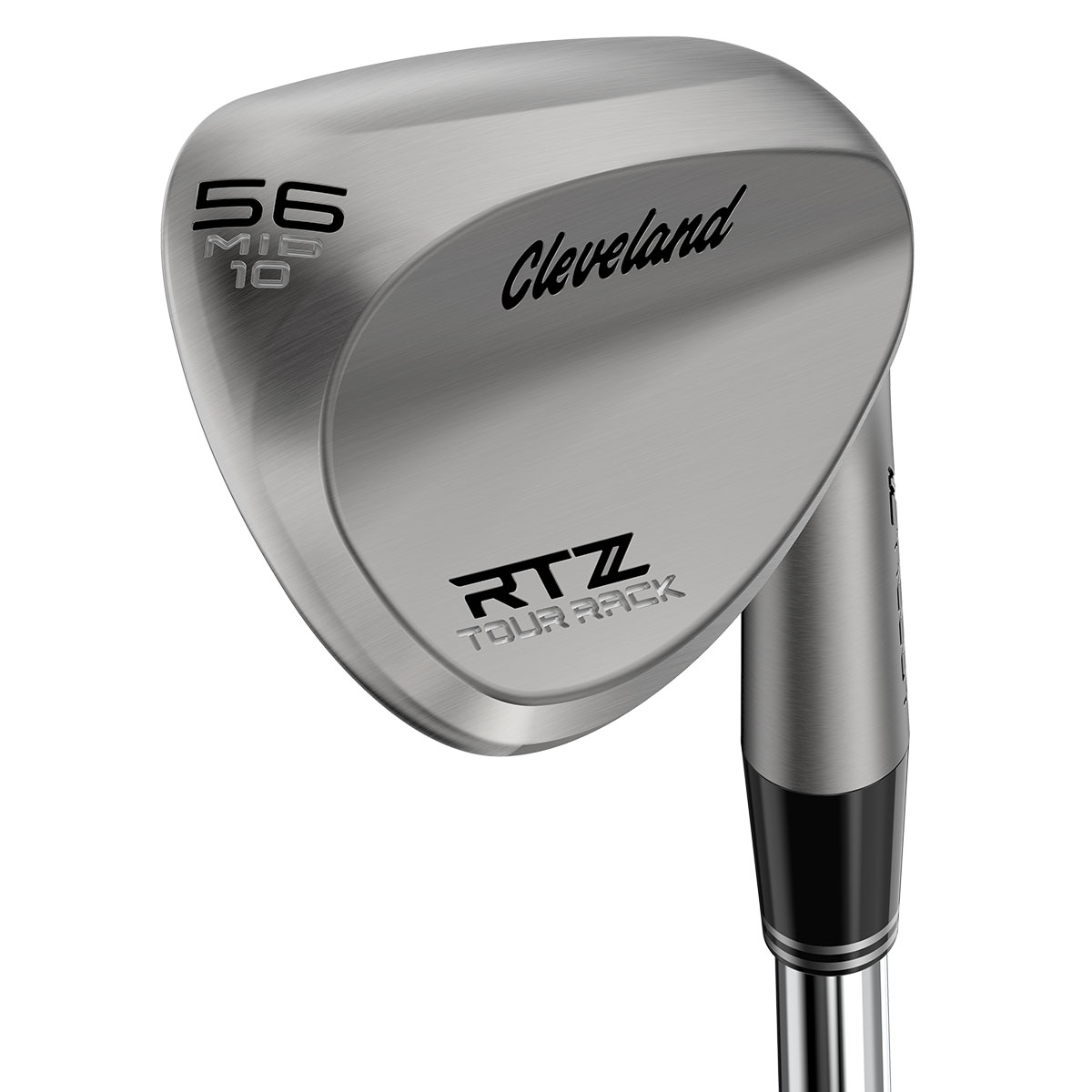 Cleveland RTZ Tour Rack Raw Steel Golf Wedge - Custom Fit