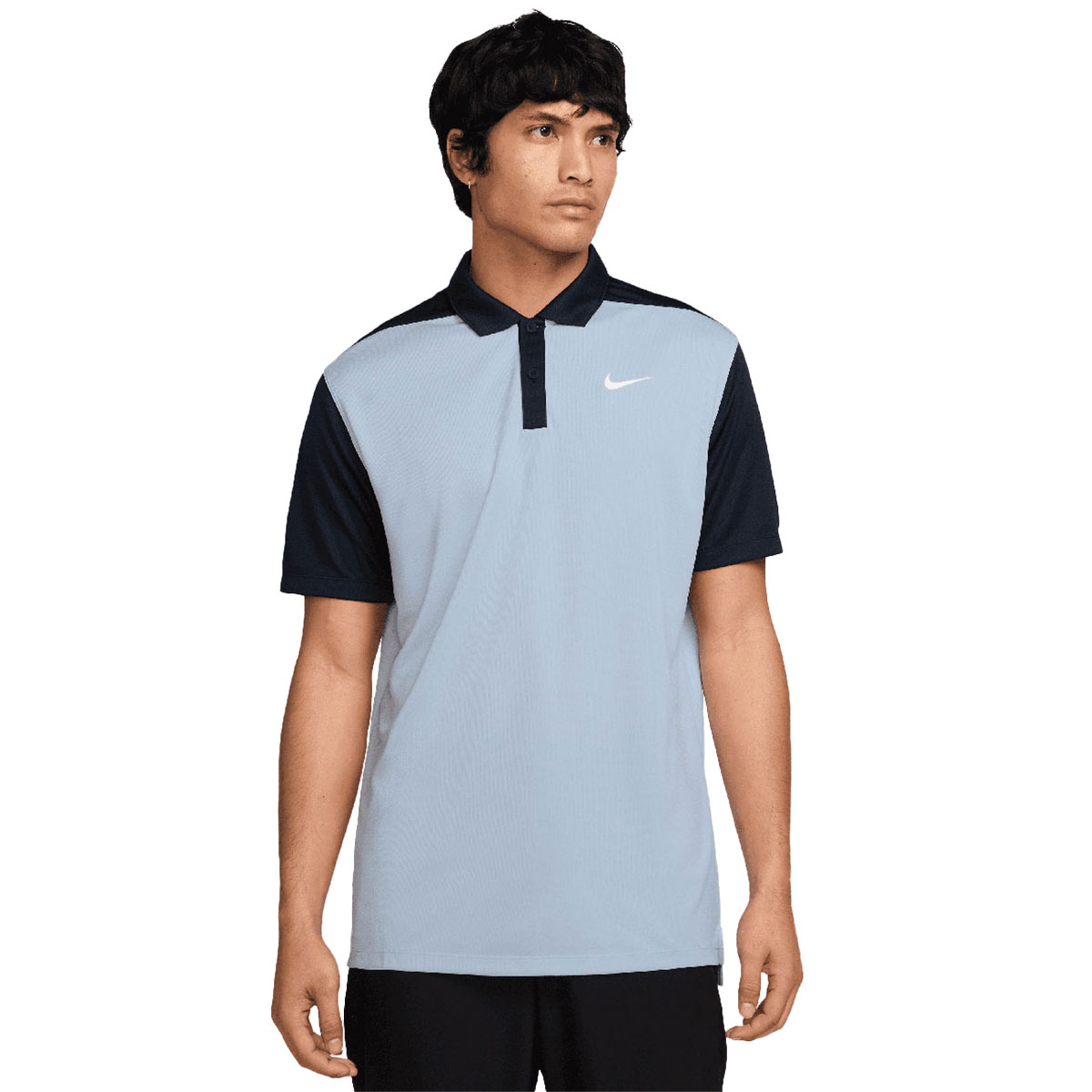 Nike Dri-Fit Victory+ Block Polo Shirt