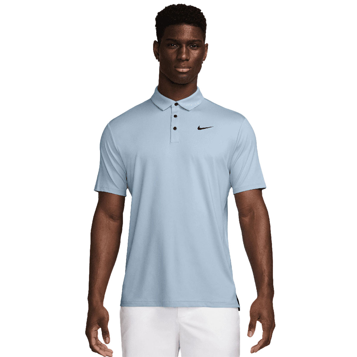 Nike Men's Dri-Fit Tour Solid Golf Polo Shirt