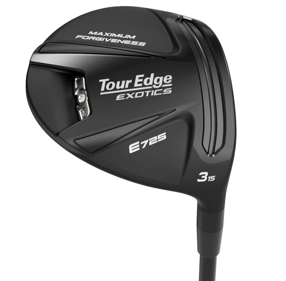 Tour Edge E725 Golf Fairway Wood - Custom Fit