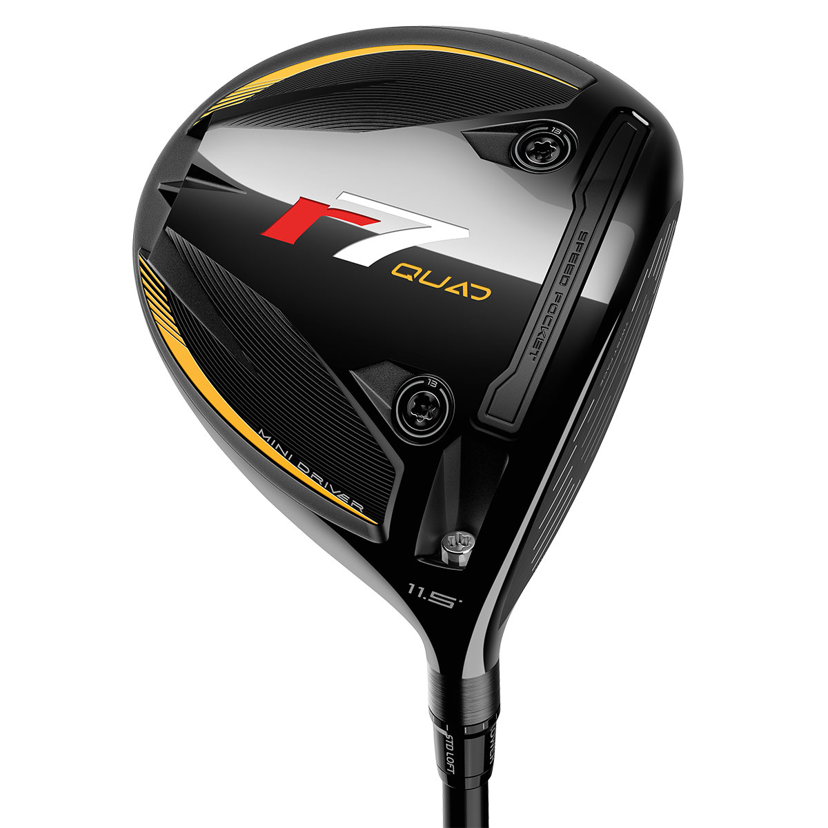 TaylorMade R7 Quad Mini Golf Driver